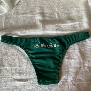 Kauai bikini shipwreck